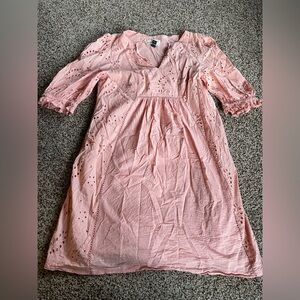 Universal Thread pink mini dress